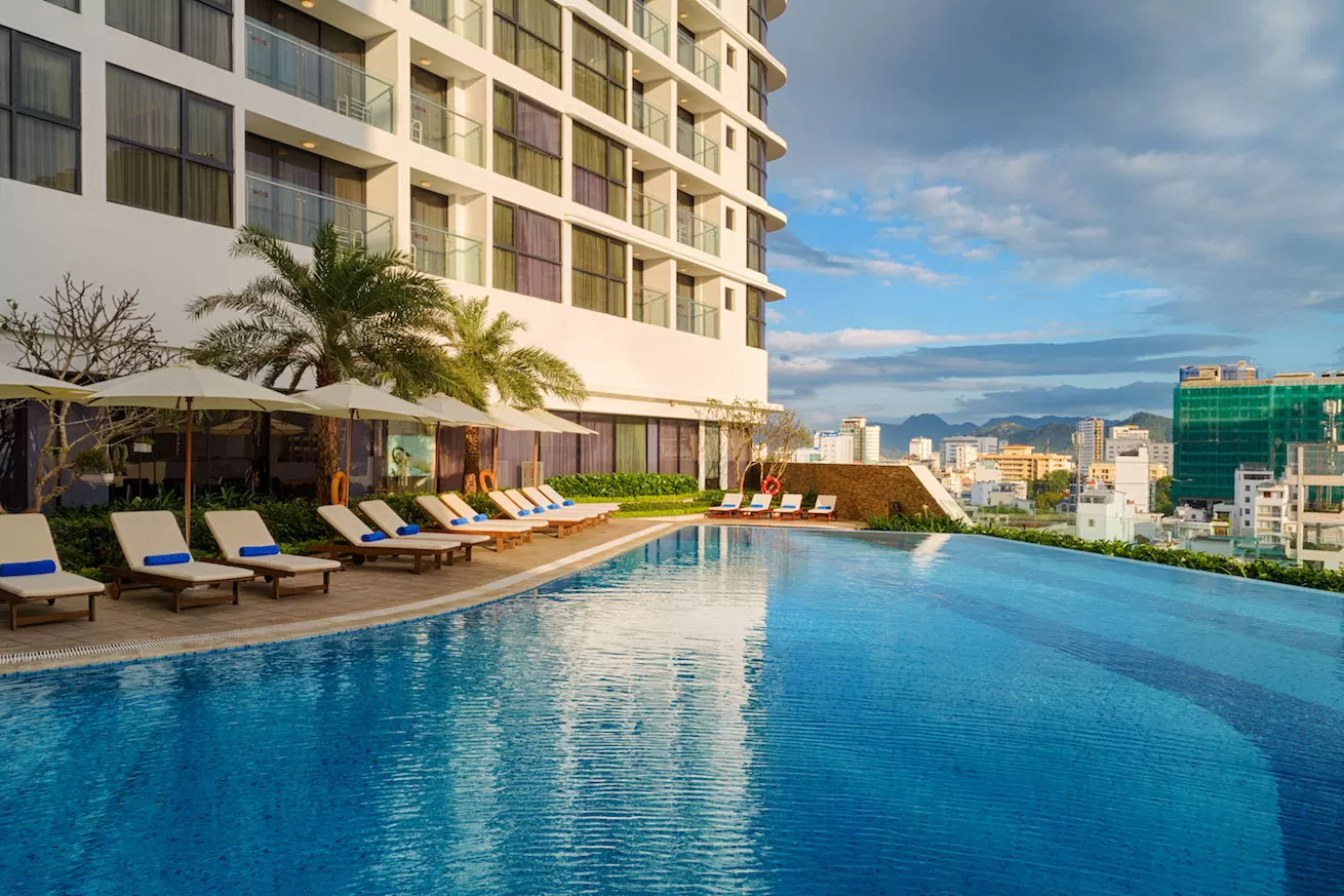 Vinpearl Empire Nha Trang Affiliated by Meliá