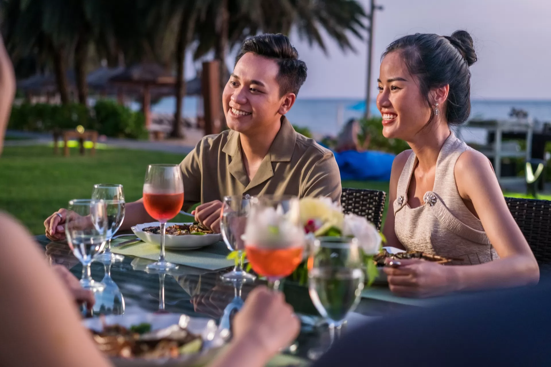 Sheraton Phu Quoc Long Beach Resort