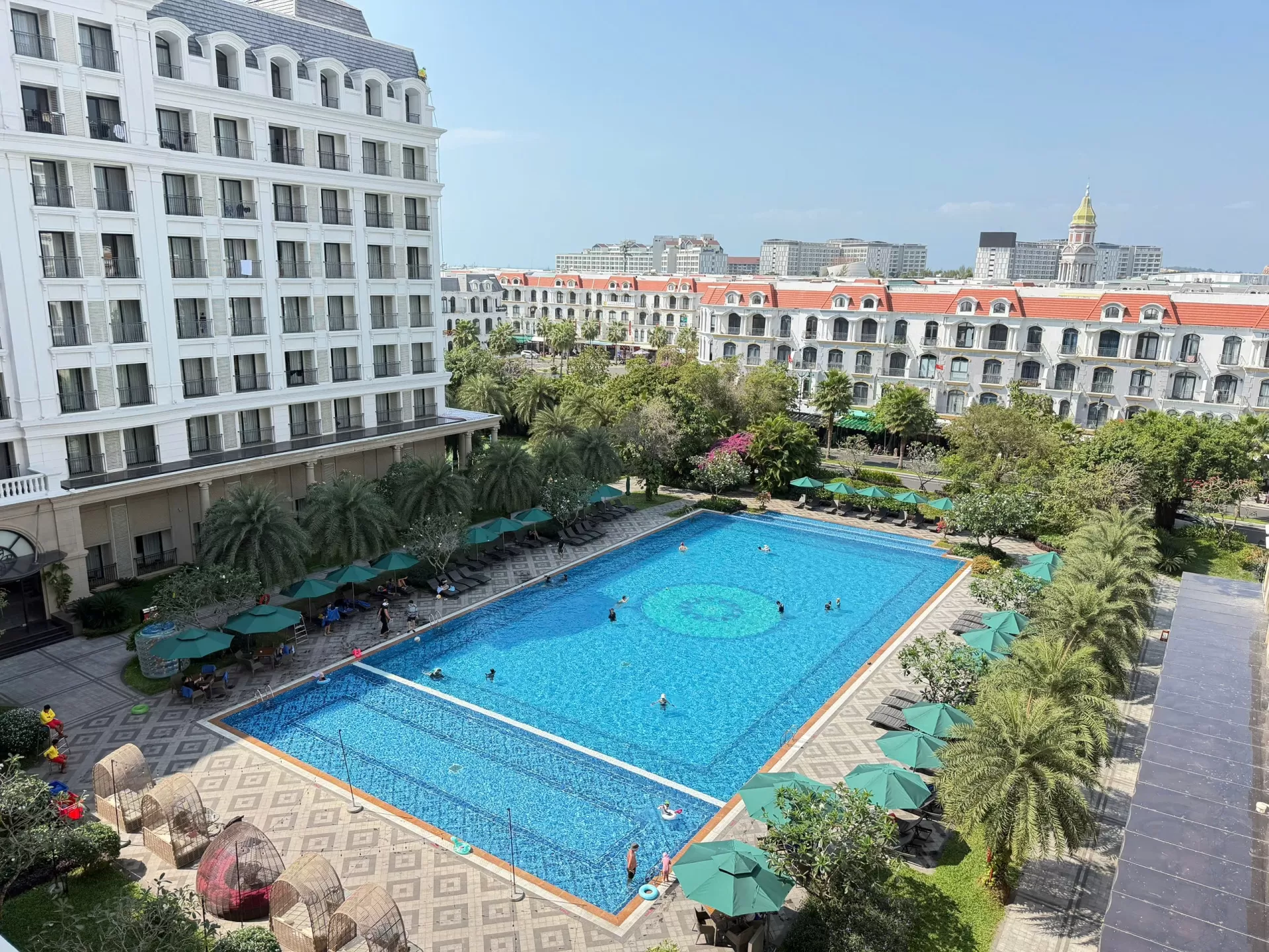 VinHolidays Fiesta Phú Quốc