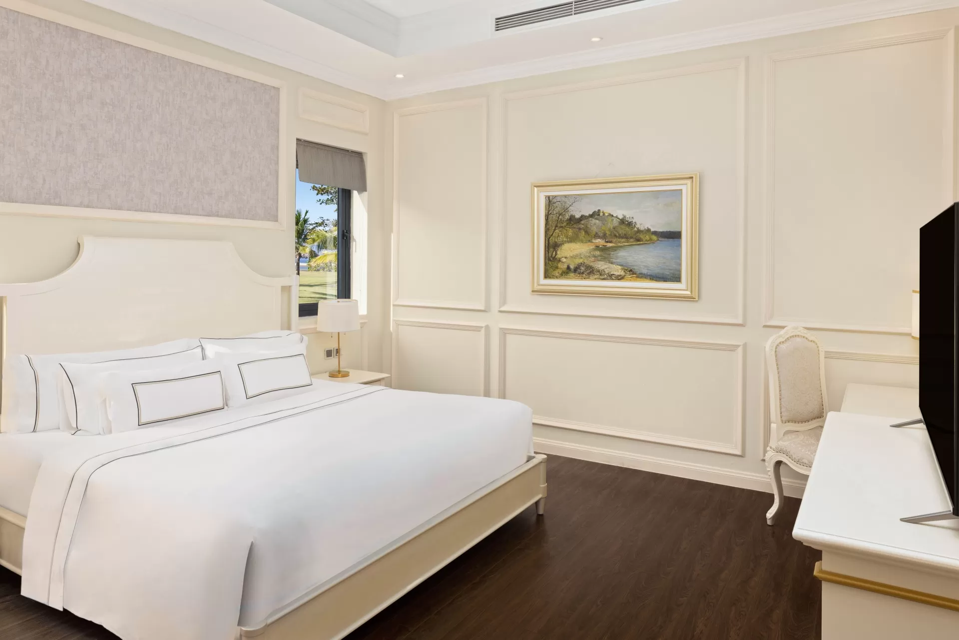 Vinpearl Cua Hoi, Affiliated by Meliá