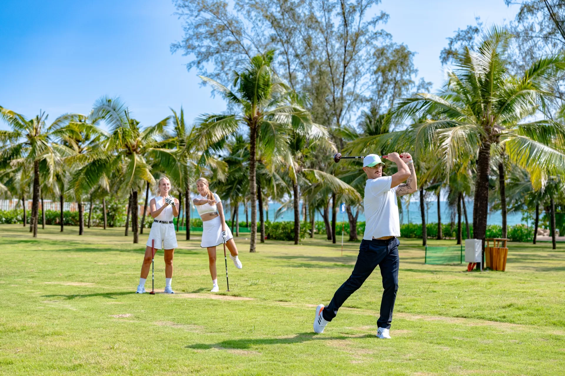 Wyndham Garden Grandworld Phú Quốc