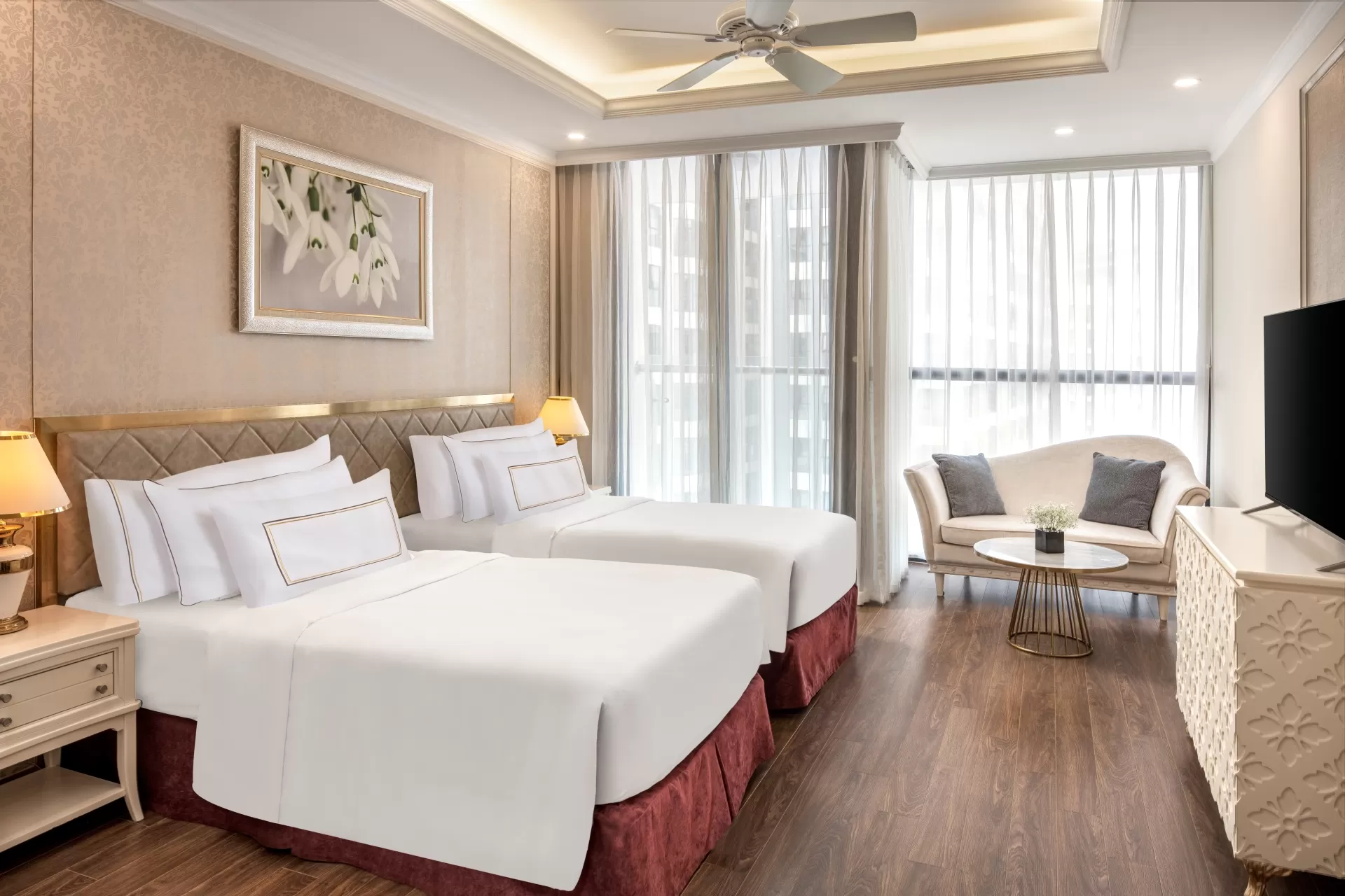 Vinpearl Empire Nha Trang Affiliated by Meliá