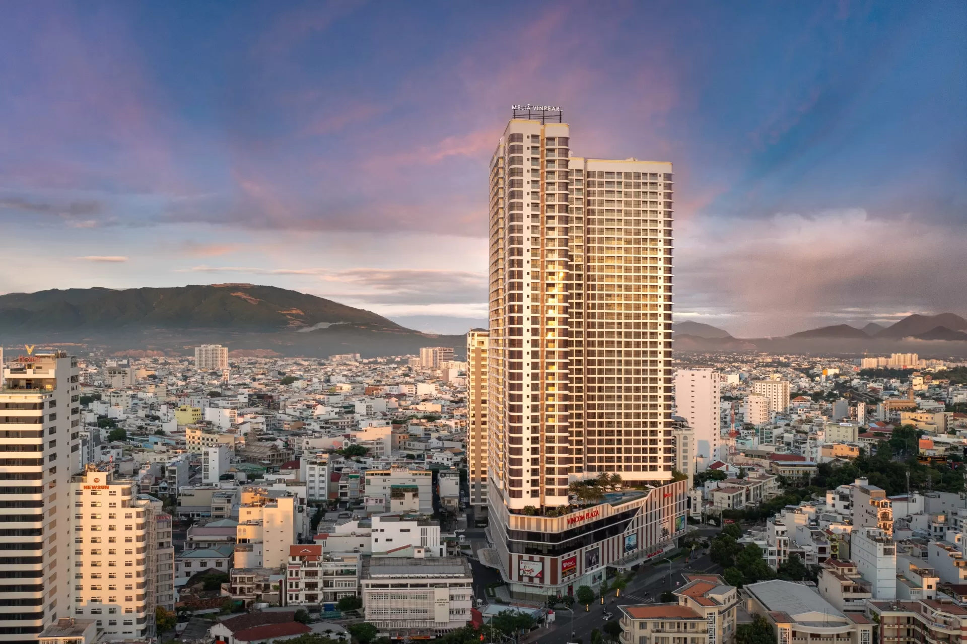 Vinpearl Empire Nha Trang Affiliated by Meliá