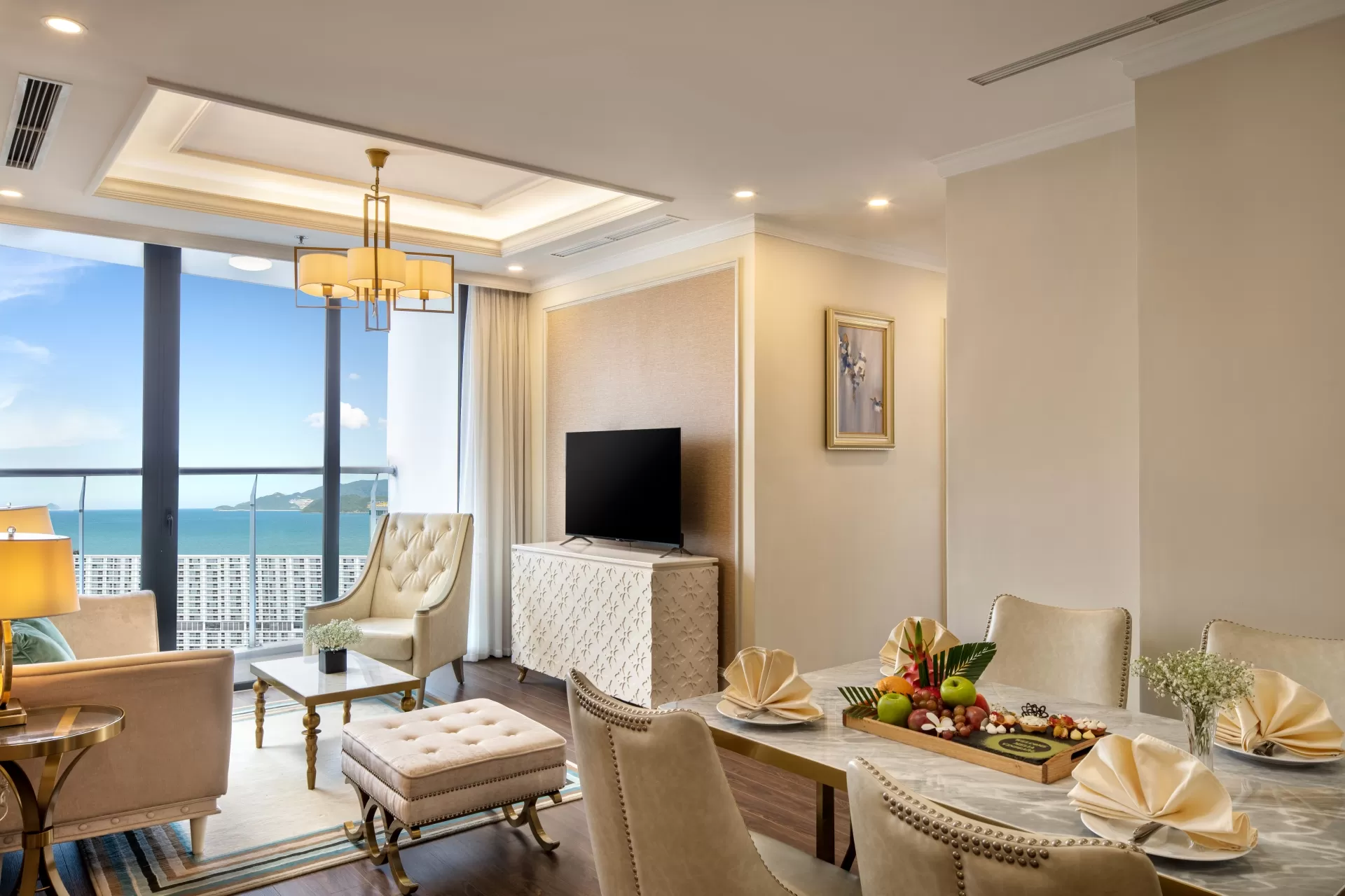 Vinpearl Empire Nha Trang Affiliated by Meliá
