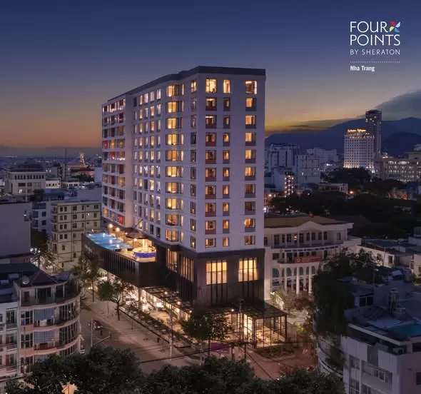 Four Points by Sheraton Nha Trang