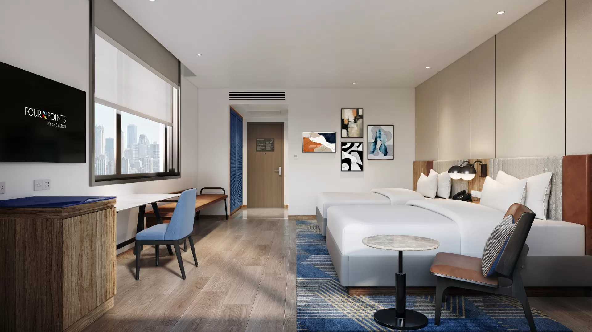 Four Points by Sheraton Nha Trang