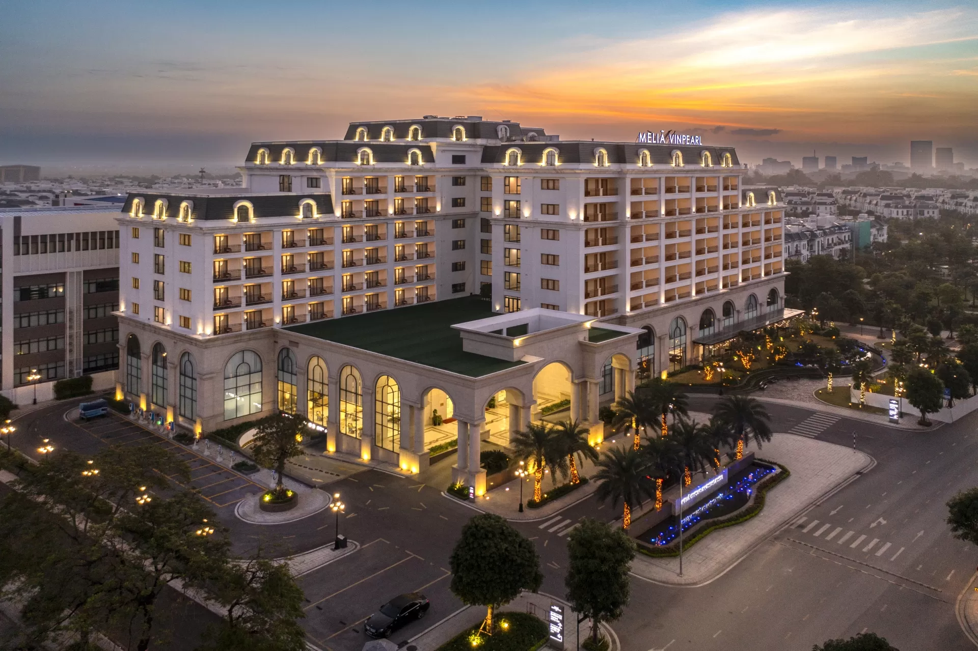 Meliá Vinpearl Hải Phòng Rivera