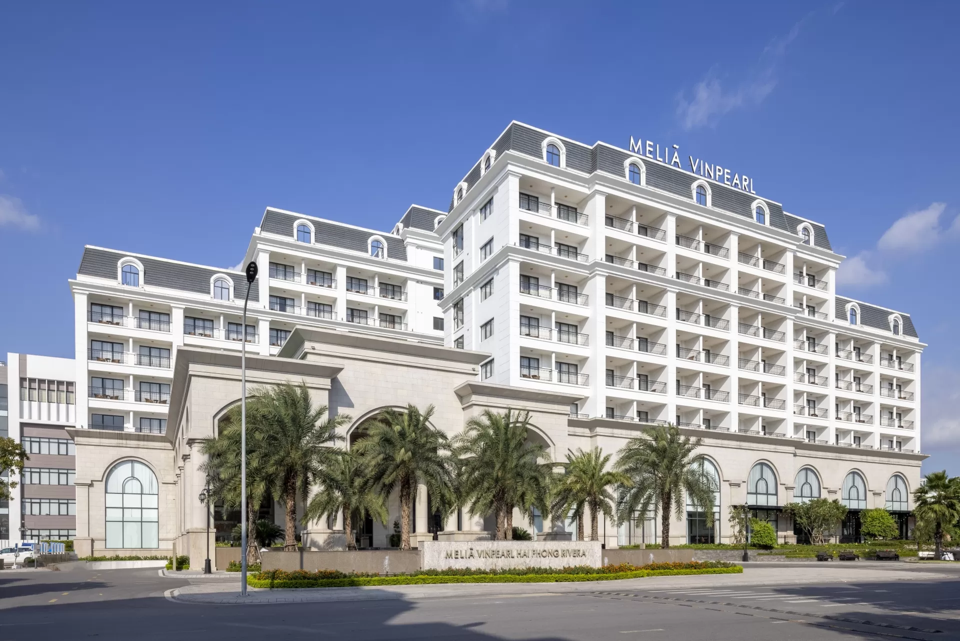 Meliá Vinpearl Hải Phòng Rivera