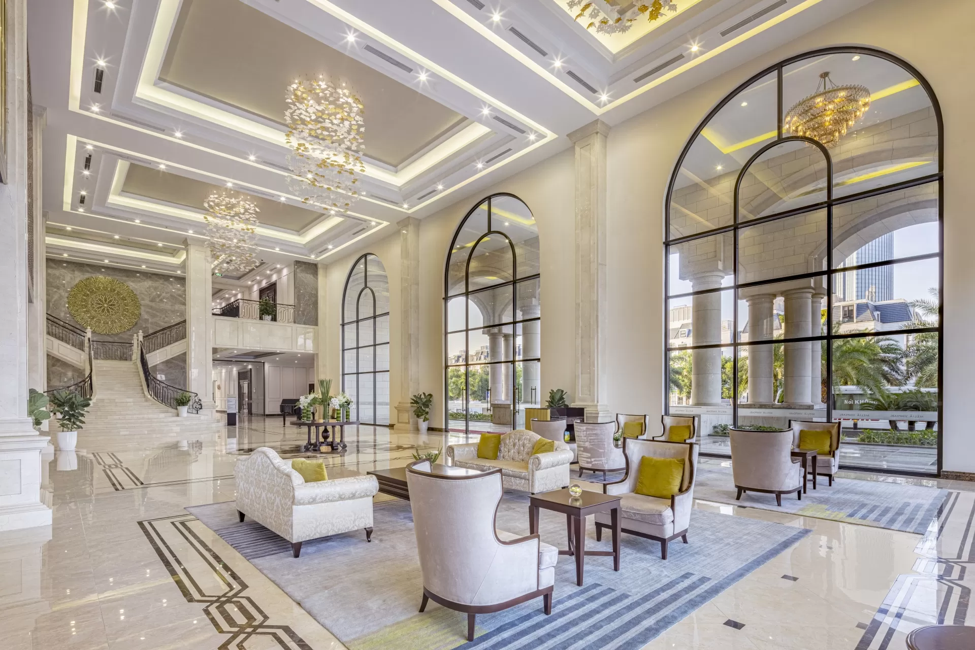 Meliá Vinpearl Hải Phòng Rivera