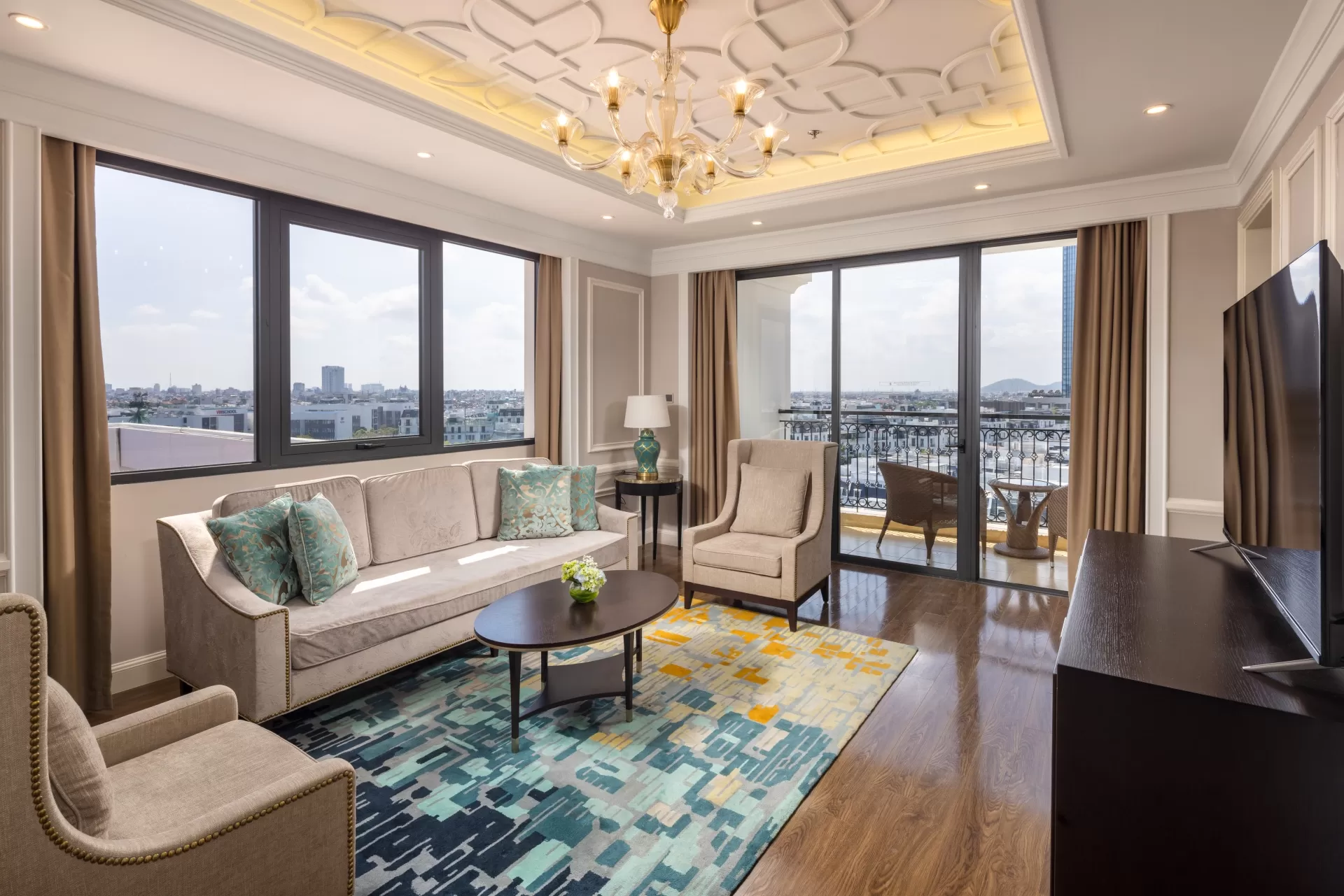 Meliá Vinpearl Hải Phòng Rivera