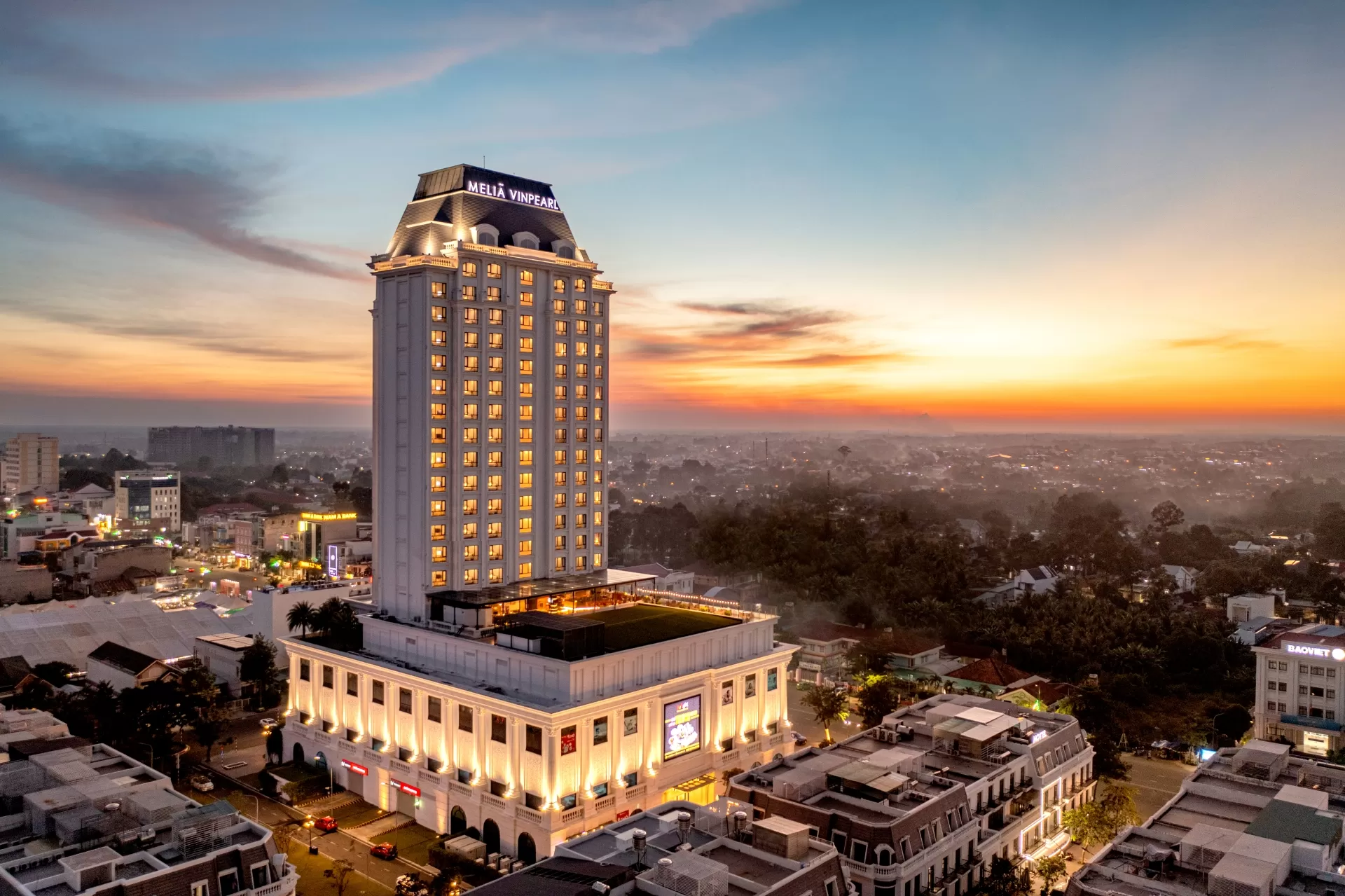 Meliá Vinpearl Tây Ninh