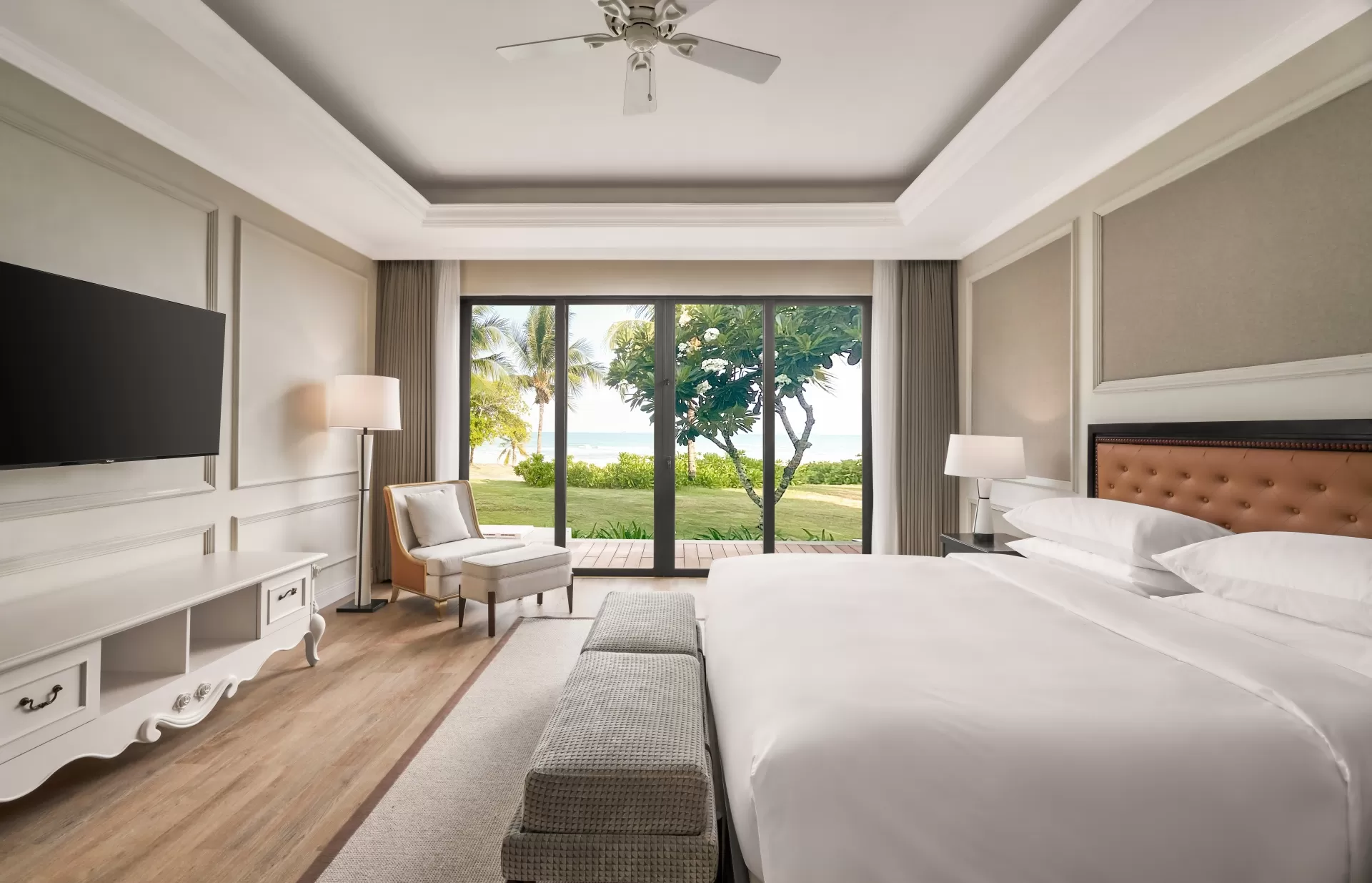 Sheraton Phu Quoc Long Beach Resort