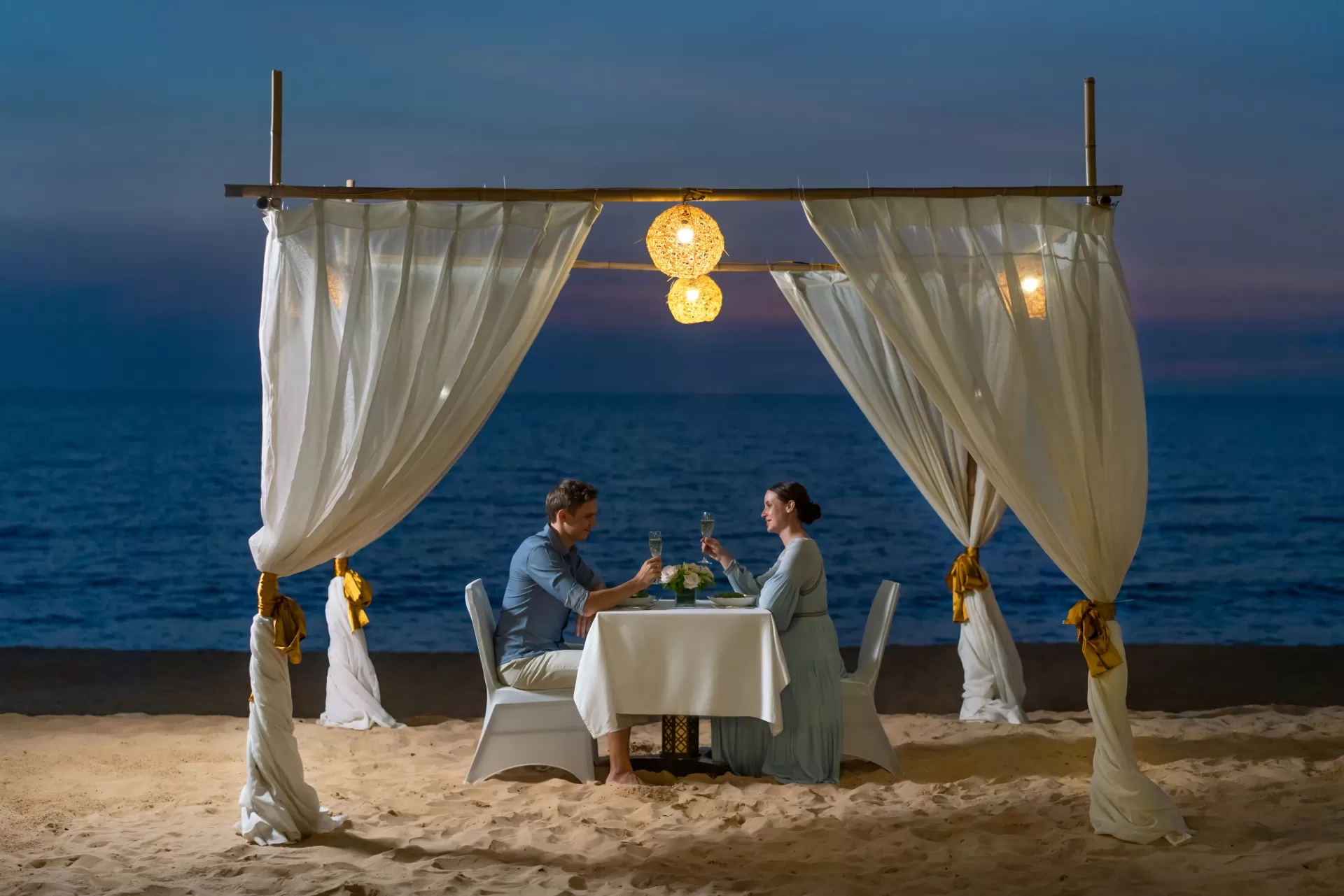 Sheraton Phu Quoc Long Beach Resort