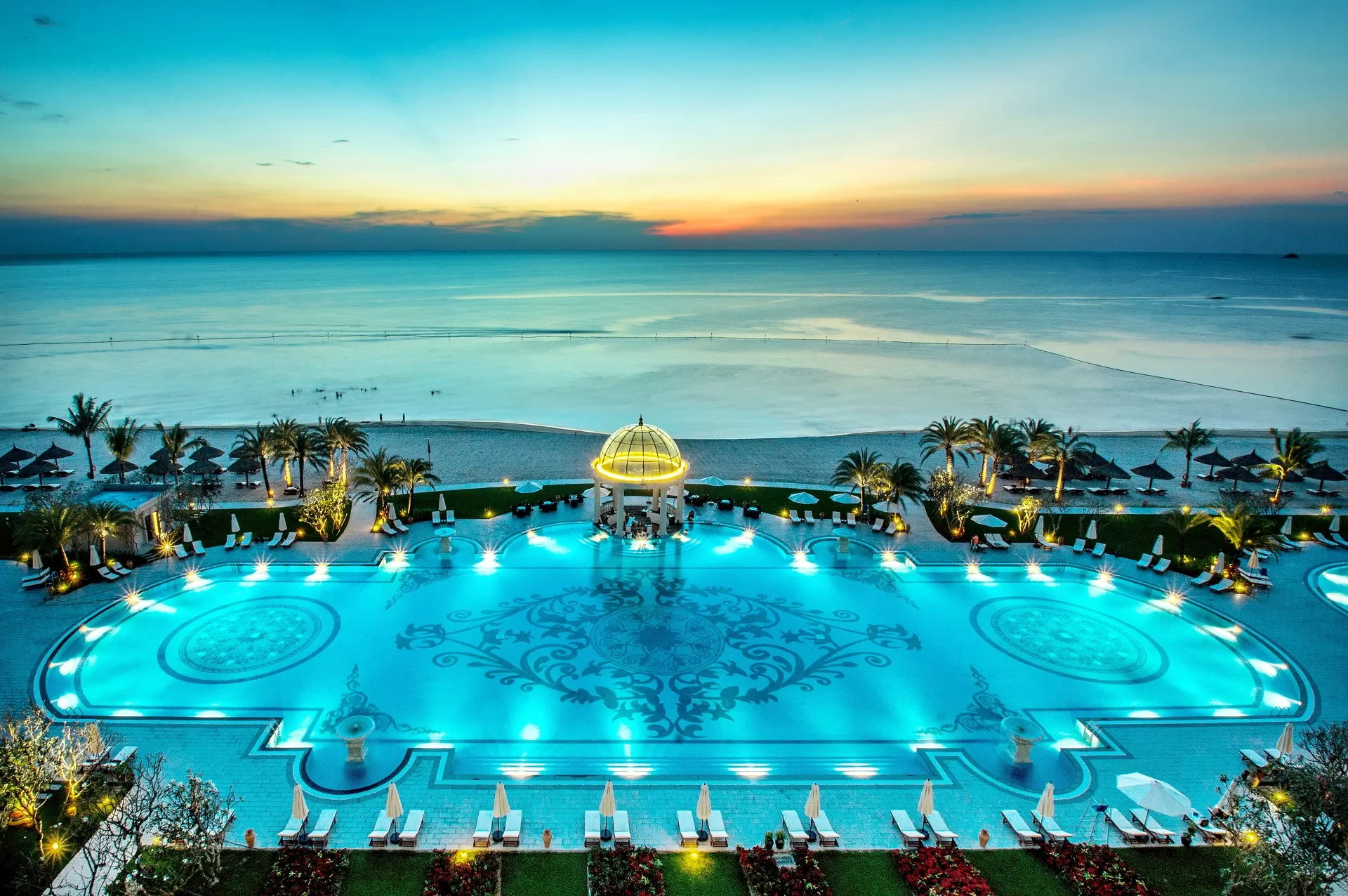 Sheraton Phu Quoc Long Beach Resort
