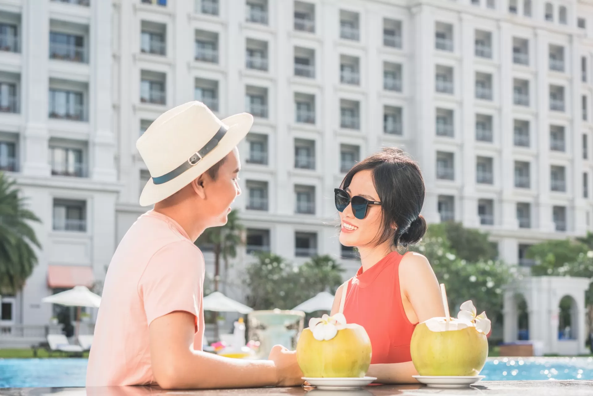 Sheraton Phu Quoc Long Beach Resort
