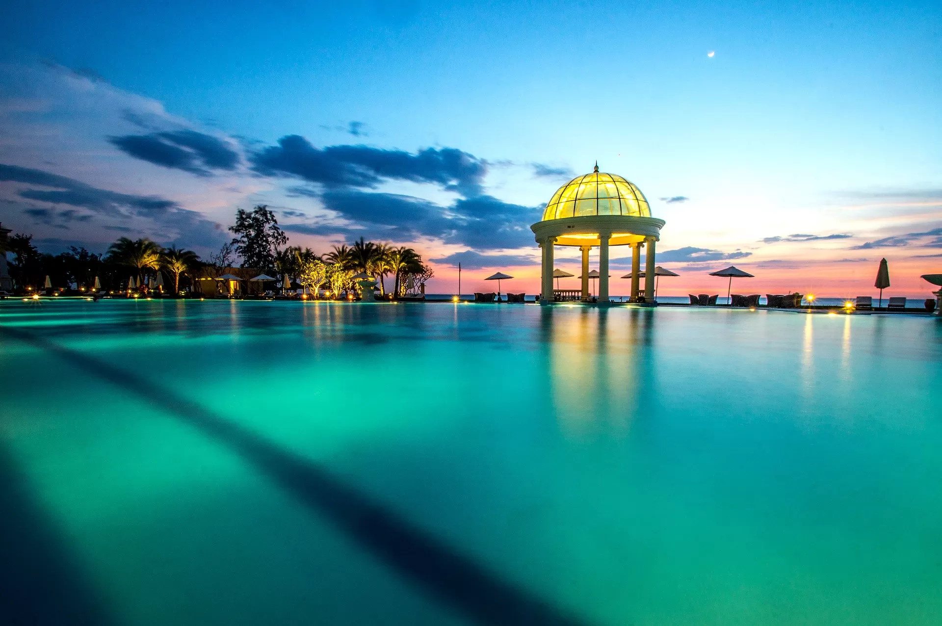 Sheraton Phu Quoc Long Beach Resort