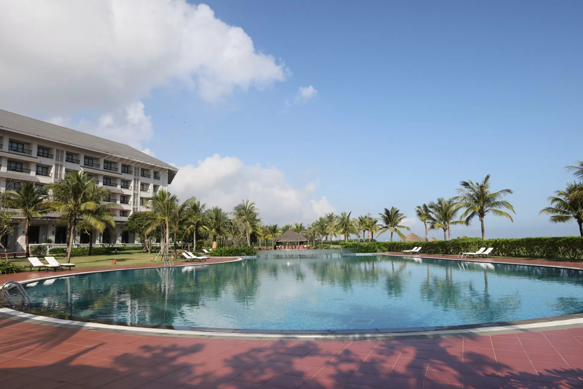 Vinpearl Cua Hoi, Affiliated by Meliá
