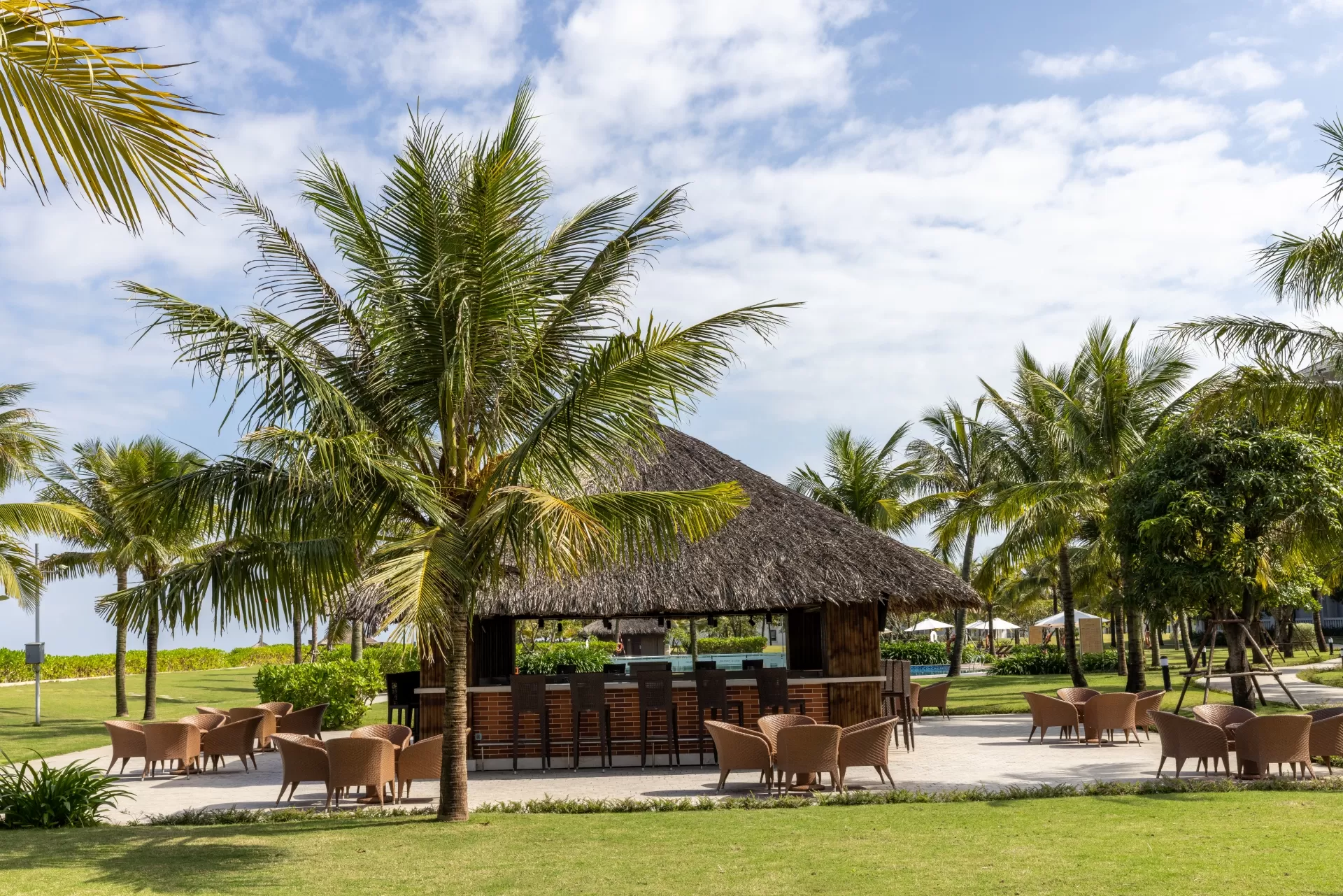 Vinpearl Cua Hoi, Affiliated by Meliá