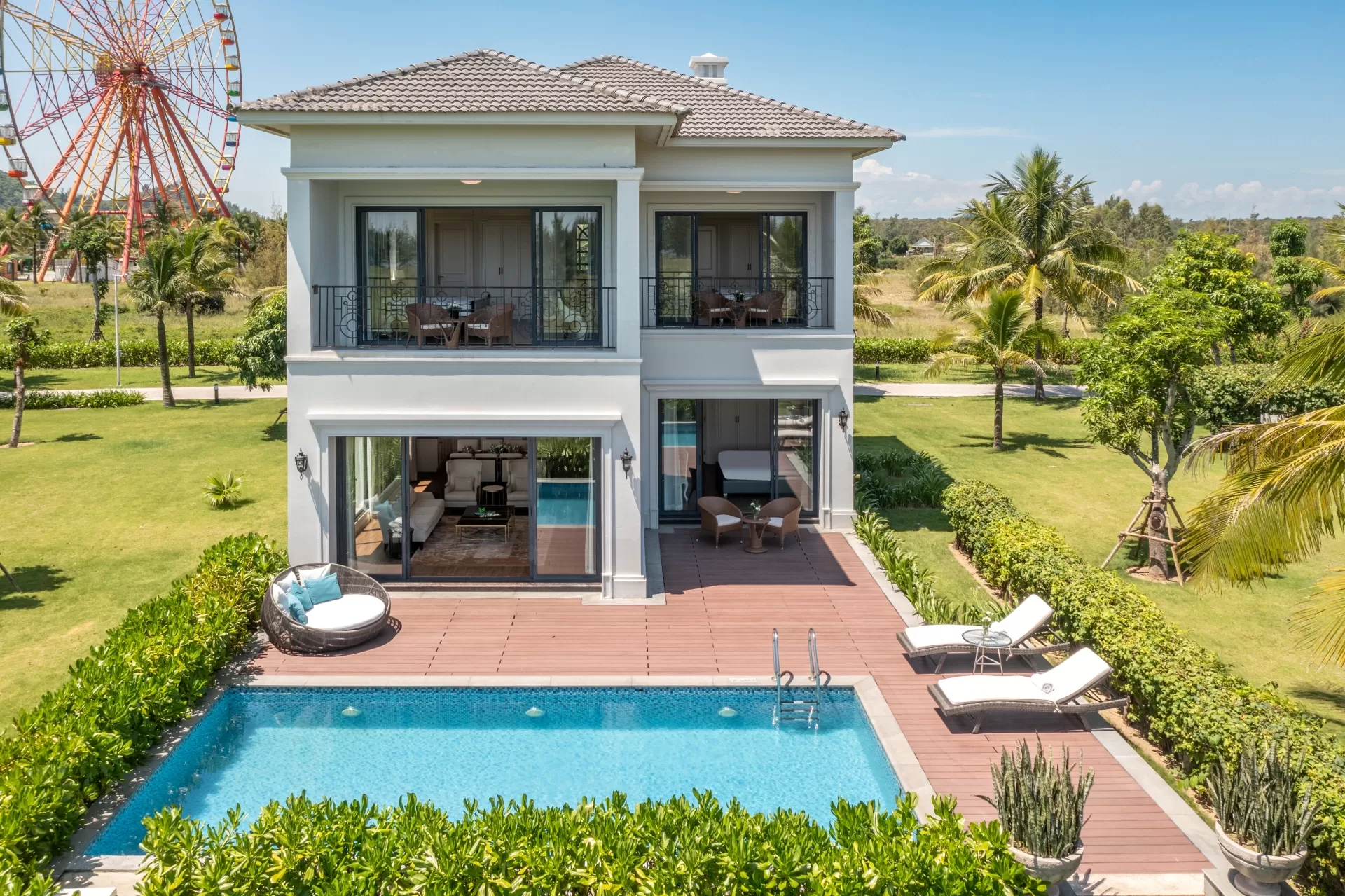 Vinpearl Cua Sot Resort, Affiliated by Meliá