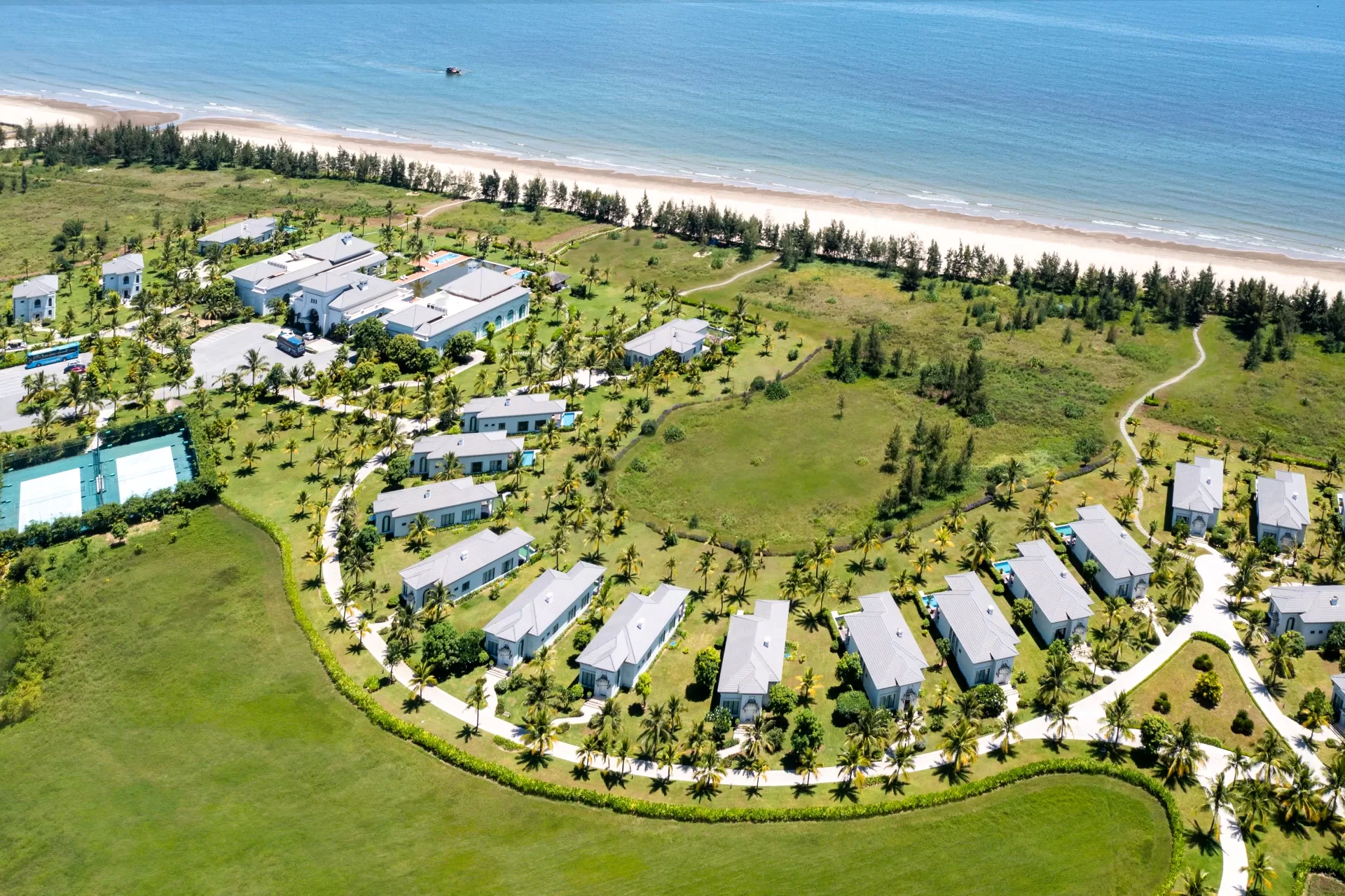 Vinpearl Cua Sot Resort, Affiliated by Meliá