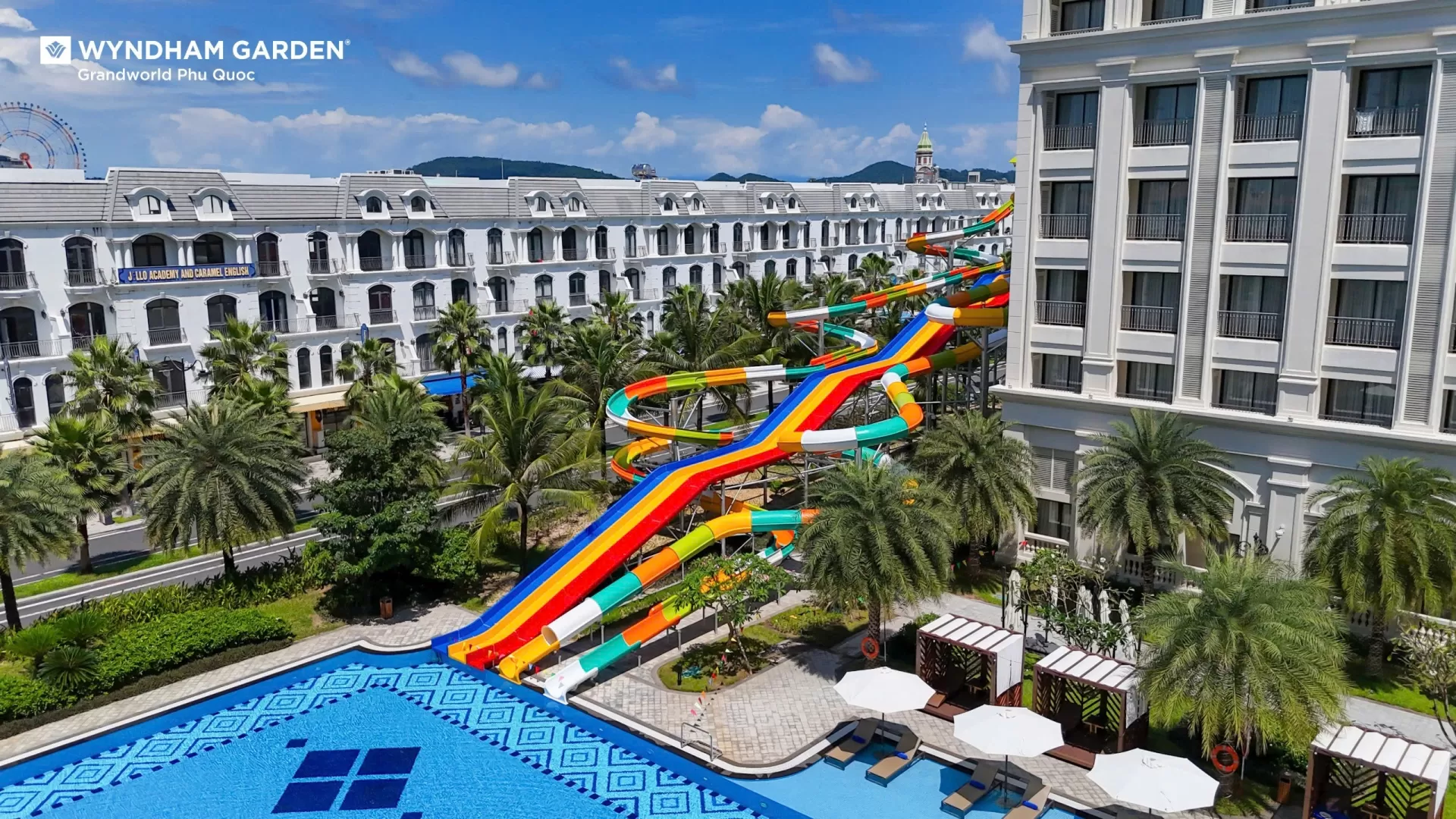Wyndham Garden Grandworld Phú Quốc