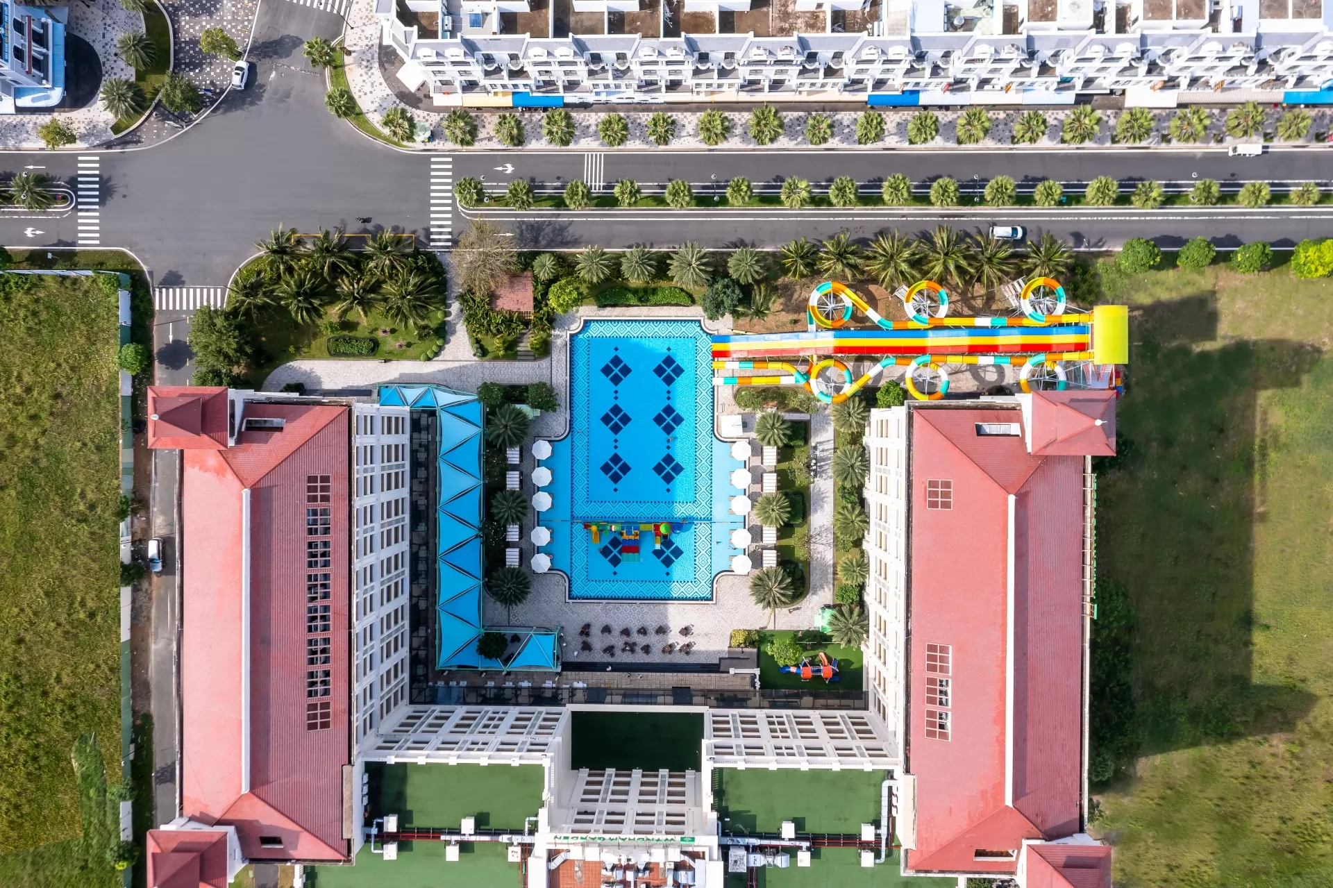 Wyndham Garden Grandworld Phú Quốc