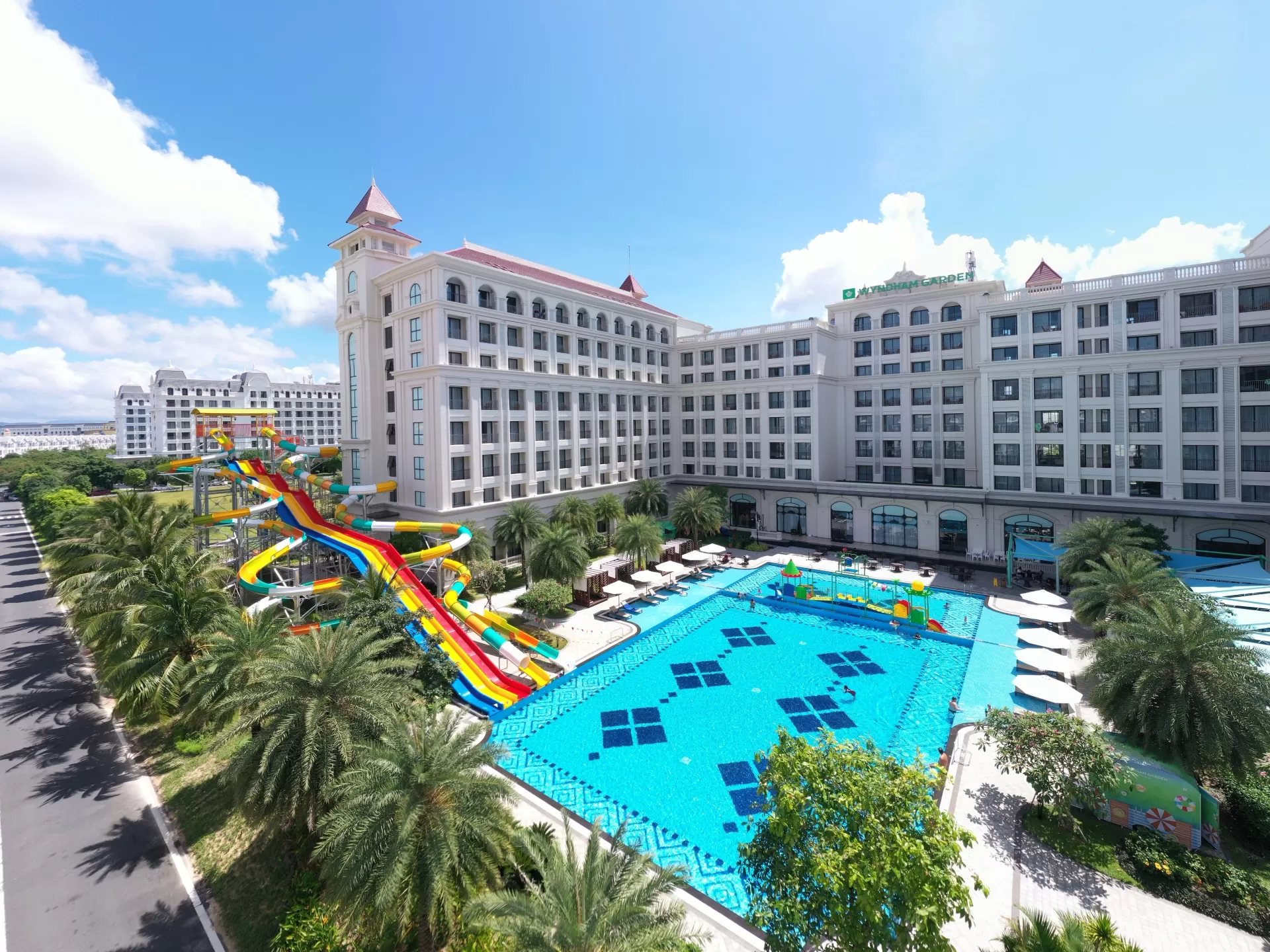 Wyndham Garden Grandworld Phú Quốc
